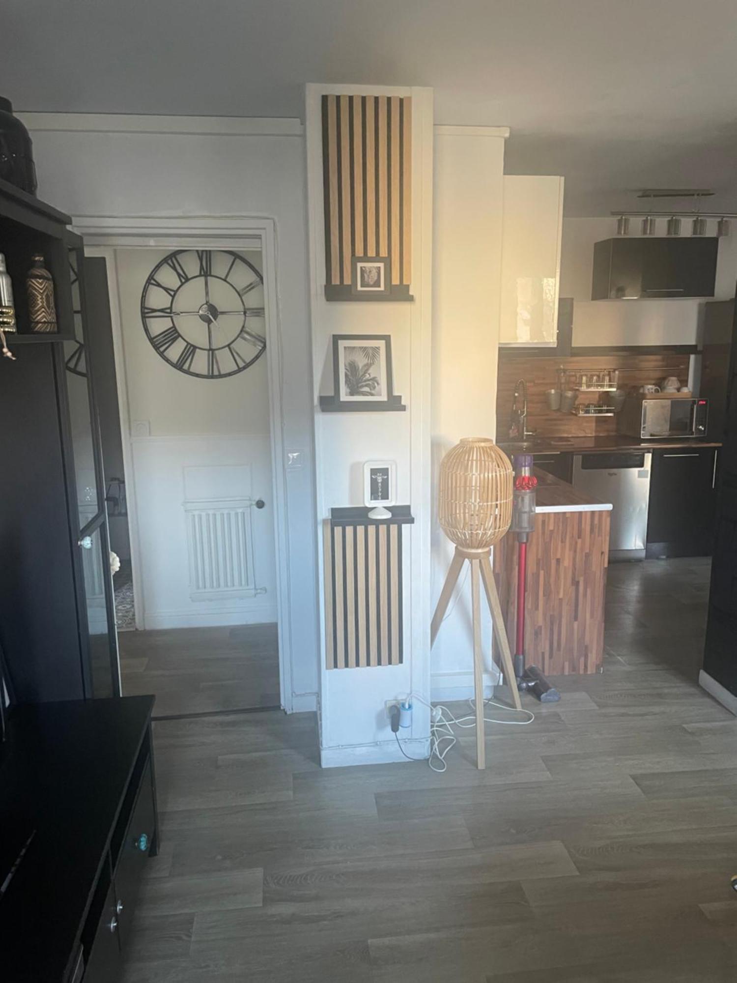 Bel Appartement Spacieux ,Convivial De 3 Chambres Avec Parking Prive Secure Caen Exterior photo