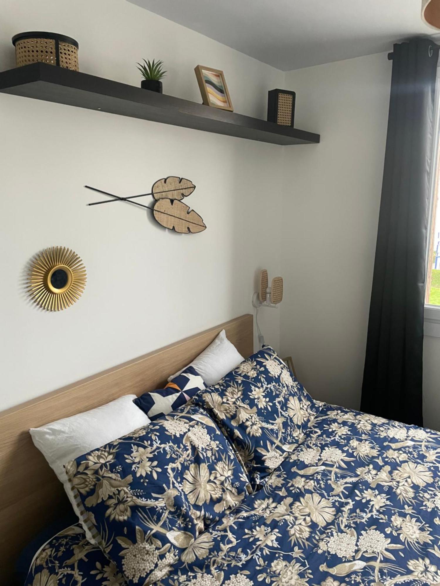 Bel Appartement Spacieux ,Convivial De 3 Chambres Avec Parking Prive Secure Caen Exterior photo